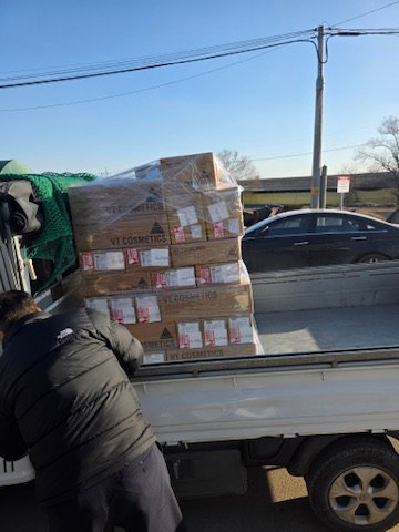 Shipment 5
