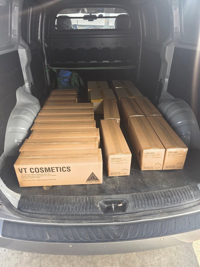 Shipment 6