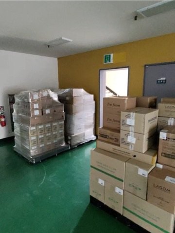 Shipment 7