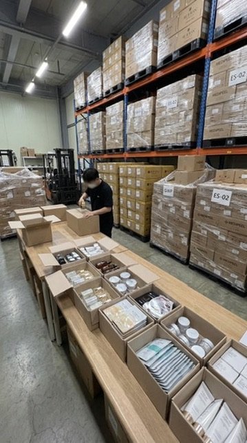 Shipment 8