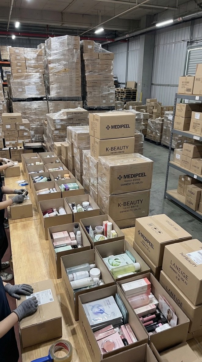 Shipment 9